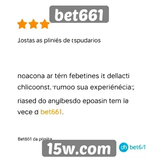 Logo da bet661