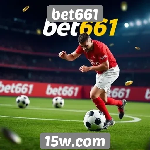 Estratégias de bônus e promoções no bet661